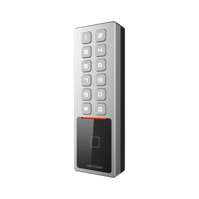 Термінал контролю доступу Hikvision DS-K1T805MBWX