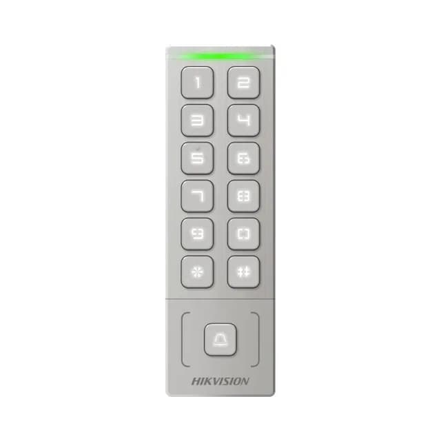 Контролер доступу Hikvision DS-K1T809MX