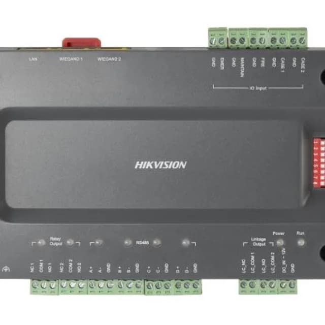 Ліфтовий контролер Hikvision DS-K2210