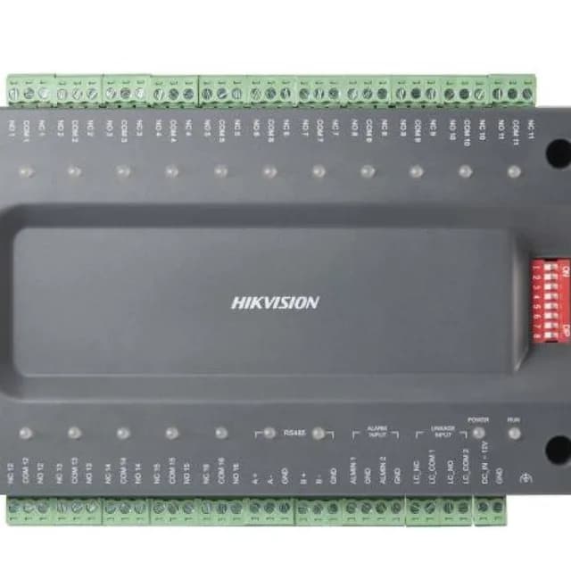 Ліфтовий контролер Hikvision DS-K2M0016A