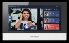Термінал розпізнавання облич Hikvision DS-KC001