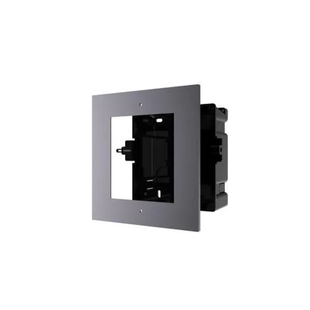 Рамка для модульної панелі Hikvision DS-KD-ACF1/Plastic