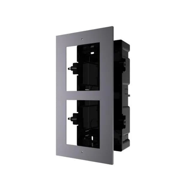 Рамка для модульної панелі Hikvision DS-KD-ACF2/Plastic