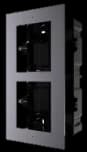 Рамка для модульної панелі Hikvision DS-KD-ACF2/Plastic