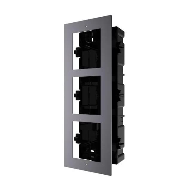 Рамка для модульної панелі Hikvision DS-KD-ACF3/Plastic
