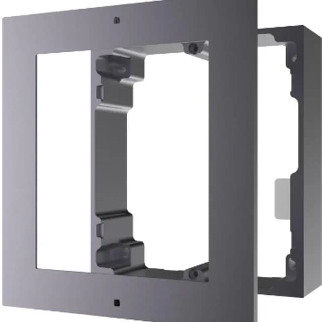 Рамка для модульної панелі Hikvision DS-KD-ACW1