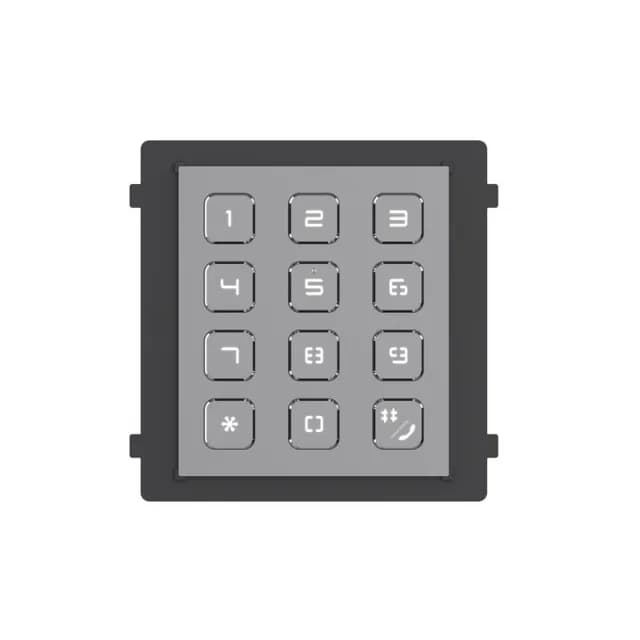 Модуль відеопанелі Hikvision DS-KD-KP
