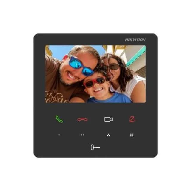 IP-монітор домофона Hikvision DS-KH6110-WE1
