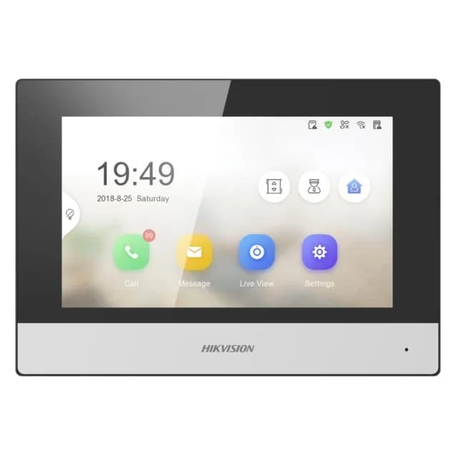 IP-монітор домофона Hikvision DS-KH6320-TE1