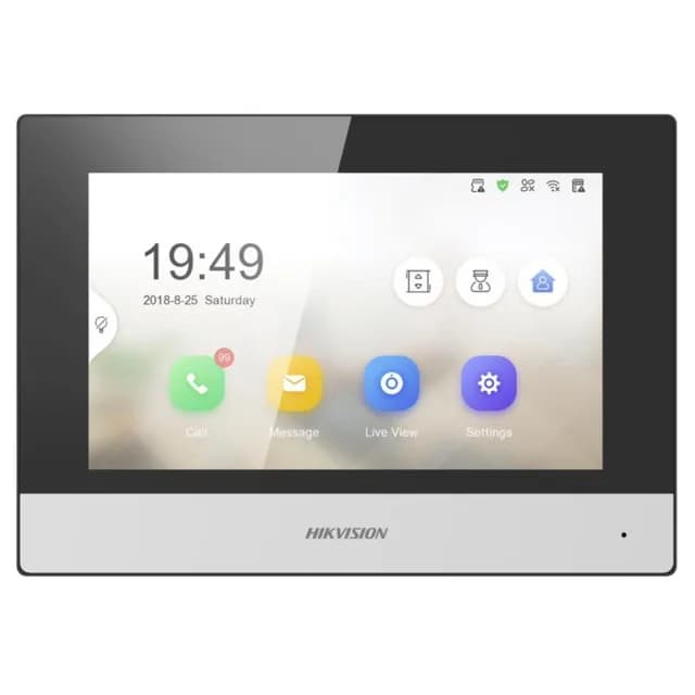 IP-монітор домофона Hikvision DS-KH6320-WTE1