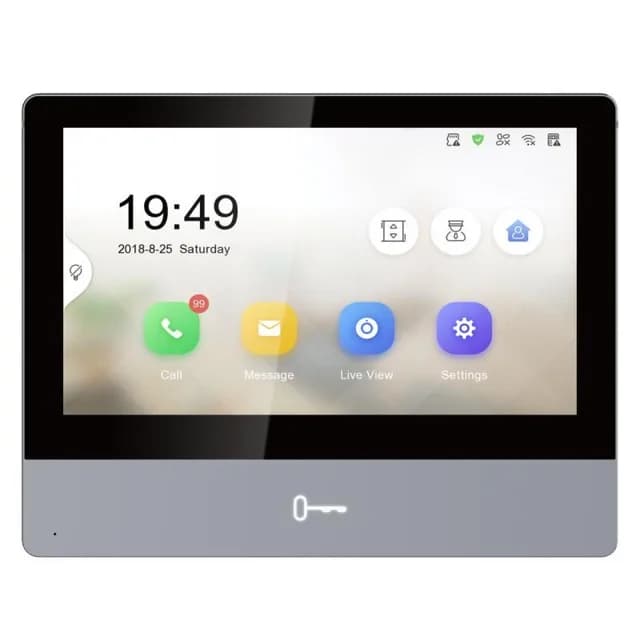 IP-монітор домофона Hikvision DS-KH8350-TE1
