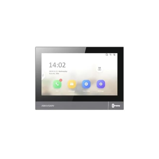 IP-монітор домофона Hikvision DS-KH8381-WTE1