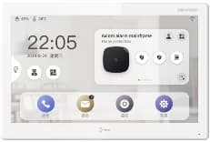 IP-монітор домофона Hikvision DS-KH9510-WTE1