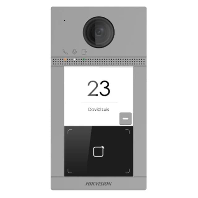 IP-відеопанель виклику Hikvision DS-KV8113-WME1