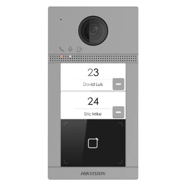 IP-відеопанель виклику Hikvision DS-KV8213-WME1