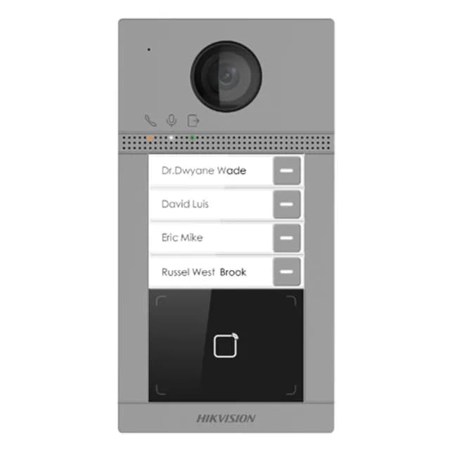 IP-відеопанель виклику Hikvision DS-KV8413-WME1