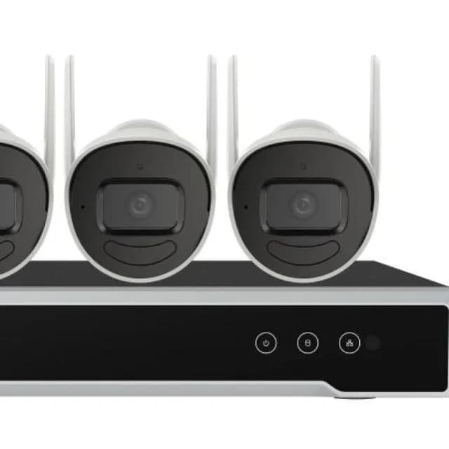 Wi-Fi комплект відеоспостереження Hikvision NK42W0H