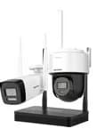 Wi-Fi комплект відеоспостереження Hikvision NKS424W03H