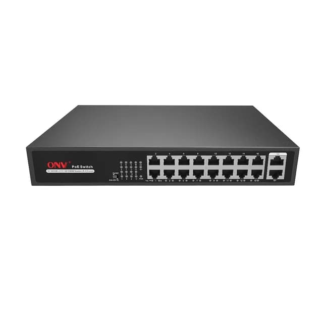 PoE-комутатор ONV ONV-H1016PL