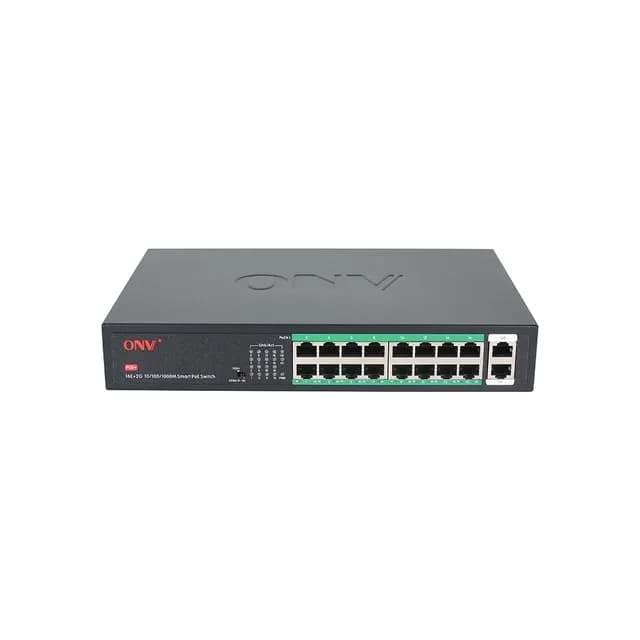 PoE-комутатор ONV ONV-H1016PLS