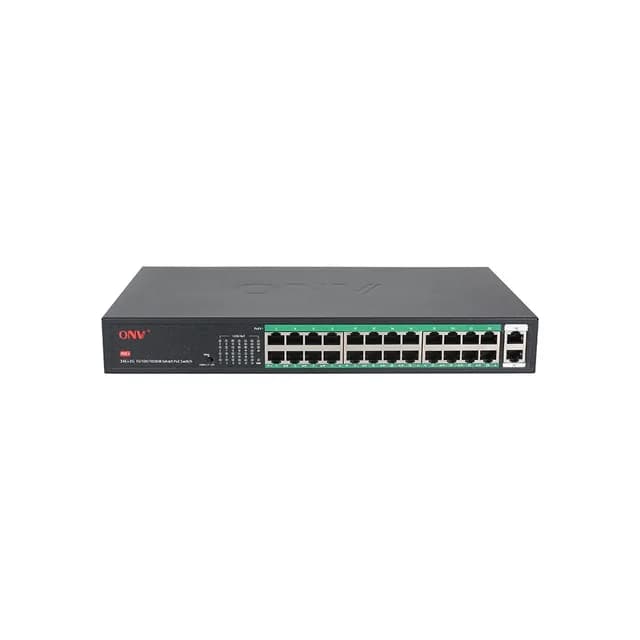 PoE-комутатор ONV ONV-H1024PLS