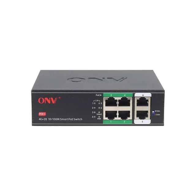PoE-комутатор ONV ONV-H1064PL
