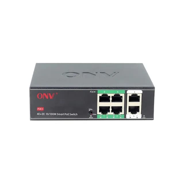 PoE-комутатор ONV ONV-H1064PSD