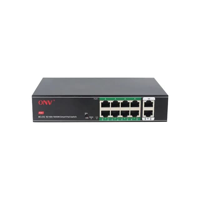 PoE-комутатор ONV ONV-H1108PGL