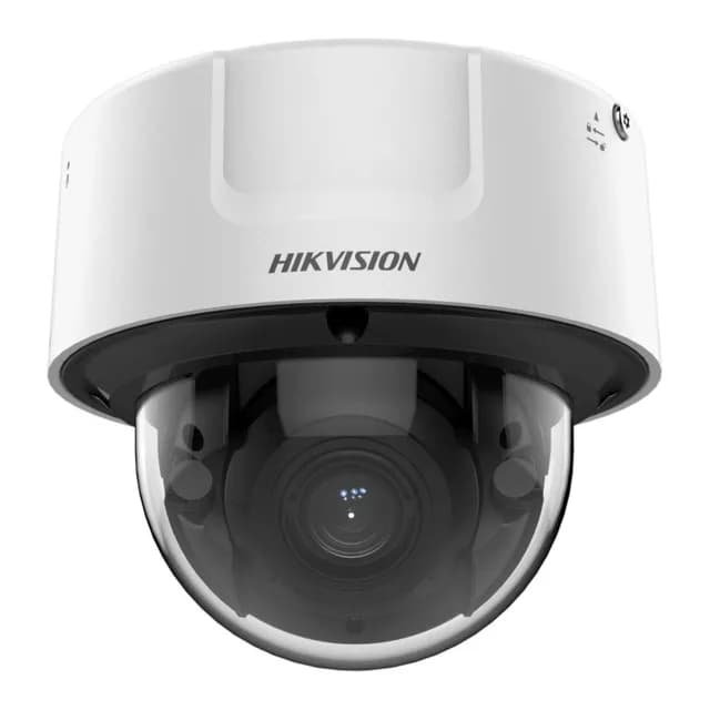 IP-відеокамера купольна Hikvision iDS-2CD7126G0-IZS(8-32mm) 2 МП