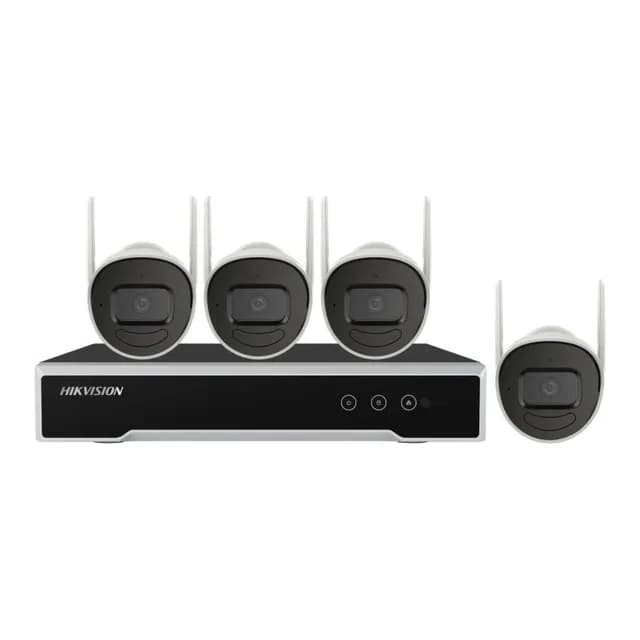 Wi-Fi комплект відеоспостереження Hikvision NK42W0H-1T