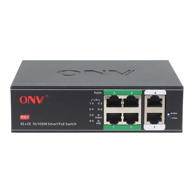 PoE-комутатор ONV ONV-H1064PL