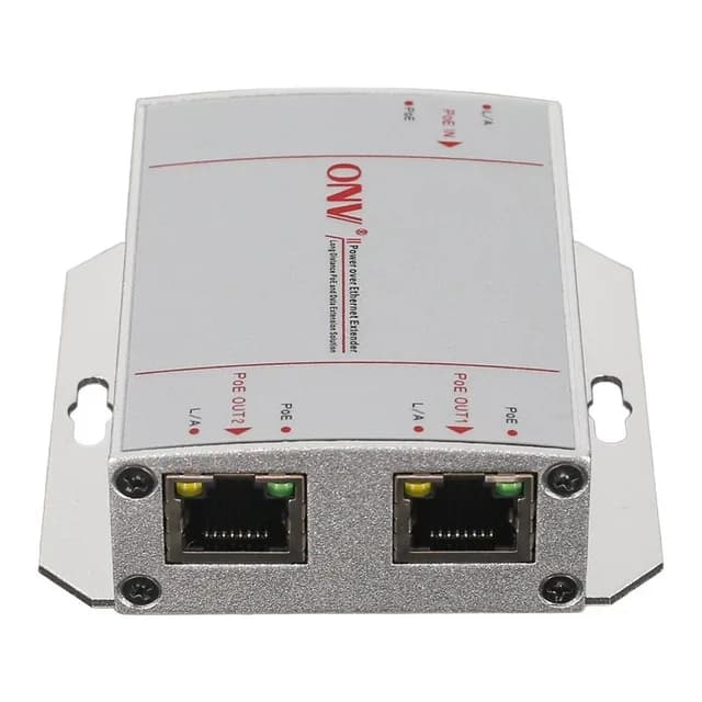 Подовжувач-дільник PoE ONV ONV-PSE-PD3302S
