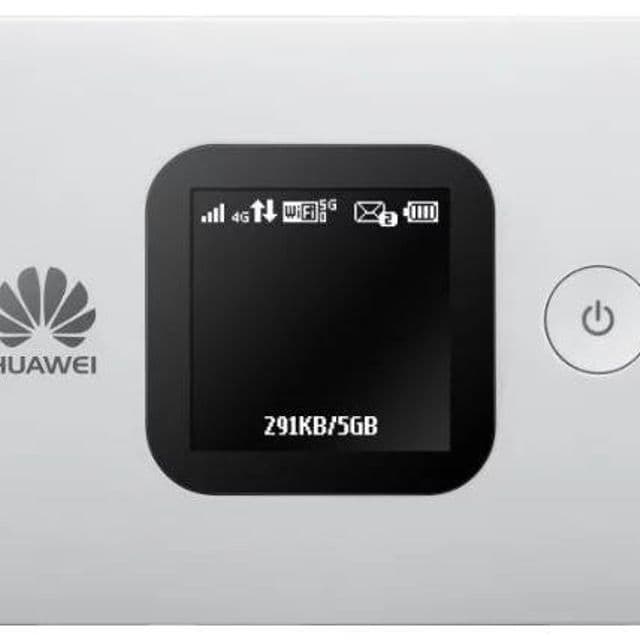 Мобільний роутер 3G 4G Wi-Fi Huawei E5577