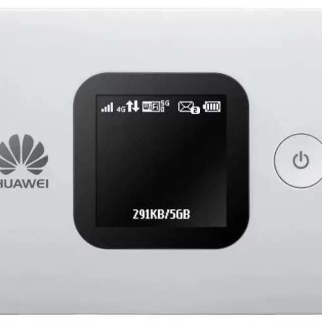 Мобільний роутер 3G 4G Wi-Fi Huawei E5577