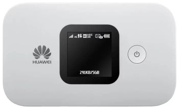 Мобільний роутер 3G 4G Wi-Fi Huawei E5577