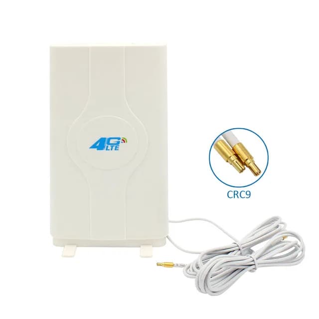 3G 4G LTE панельна антена MIMO CRC9