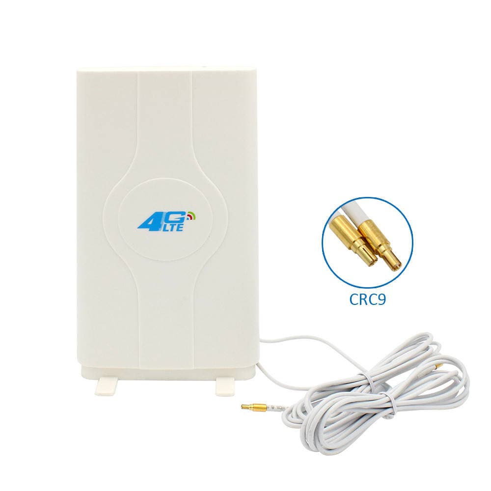 3G 4G LTE панельна антена MIMO CRC9