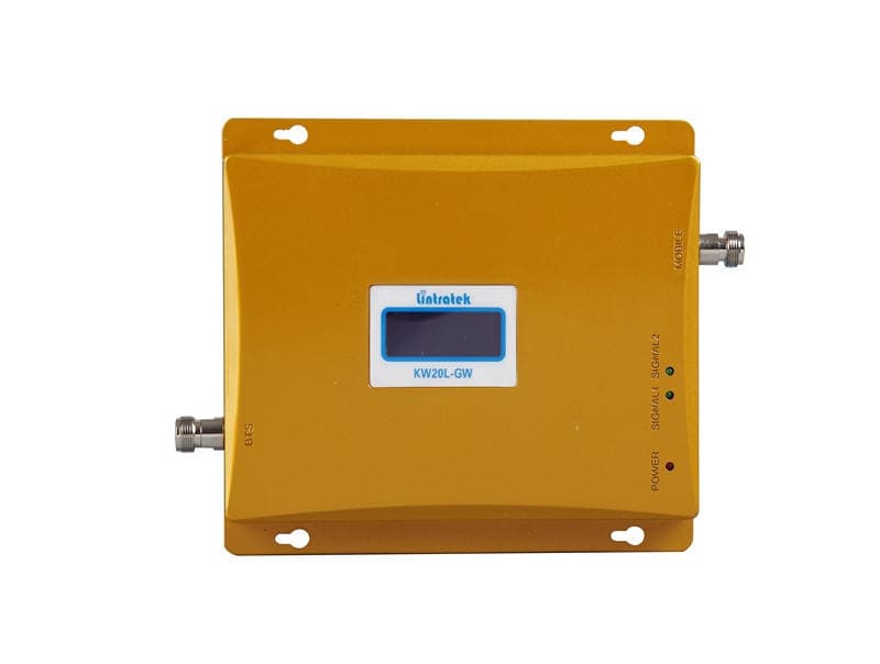 Підсилювач сигналу(репітер) 2G/3G Lintratek KW20L-GW 900+2100