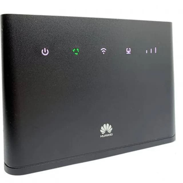Стаціонарний Роутер 3G/4G Wi-Fi Huawei B310s-22 White/Black