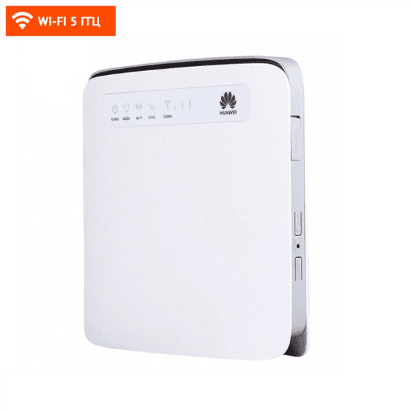 Стаціонарний Роутер 3G/4G Wi-Fi Huawei E5186