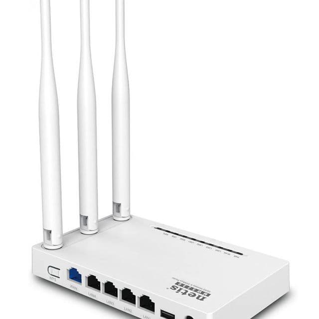 Wi-Fi Роутер Netis MW5230 з підтримкою модемів