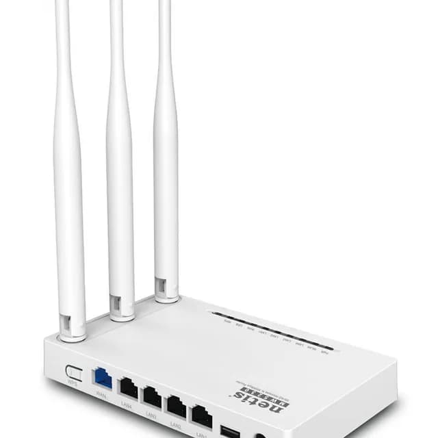 Wi-Fi Роутер Netis MW5230 з підтримкою модемів