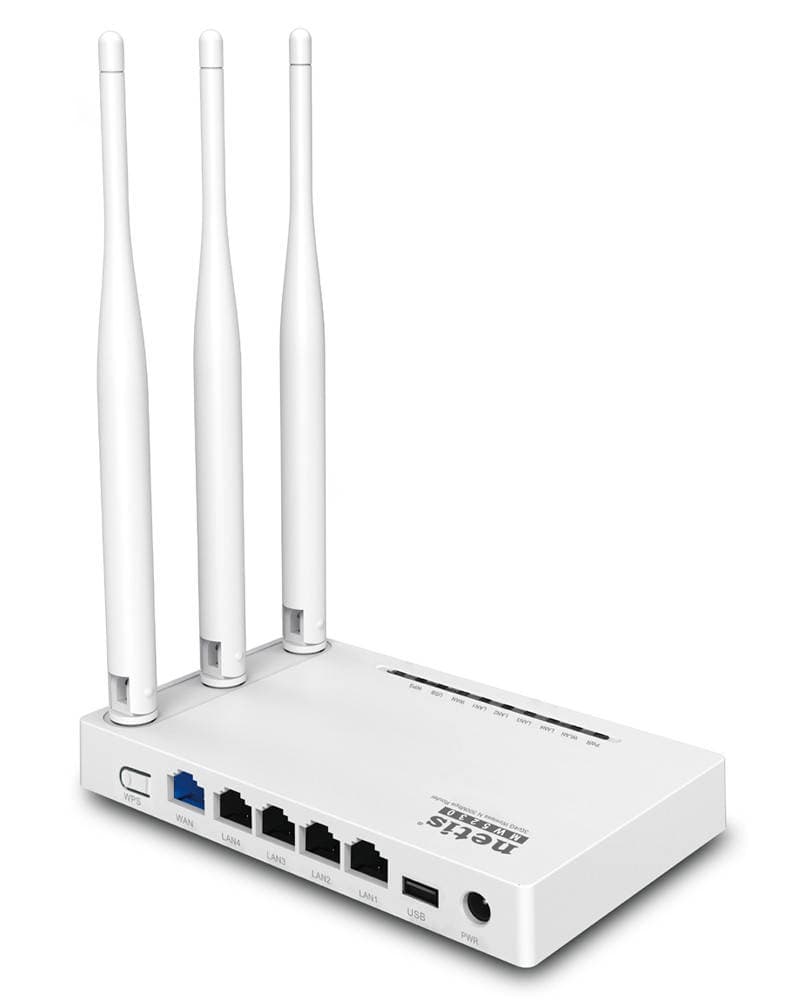 Wi-Fi Роутер Netis MW5230 з підтримкою модемів