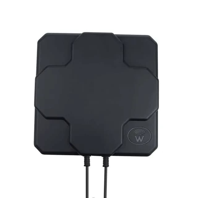 Зовнішня 3G/4G панельна MIMO антена 2*22 дБ