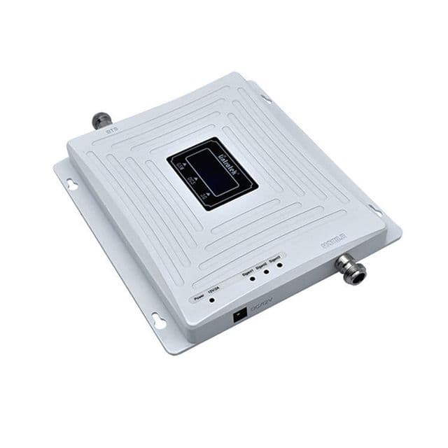 Тридіапазонний репітер Lintratek KW20C-DWL 1800+2100+2600 Мгц 2G/3G/4G LTE
