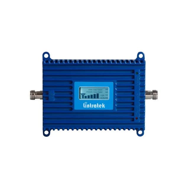 3G підсилювач сигналу (репітер) Lintratek KW20L 2000 МГц