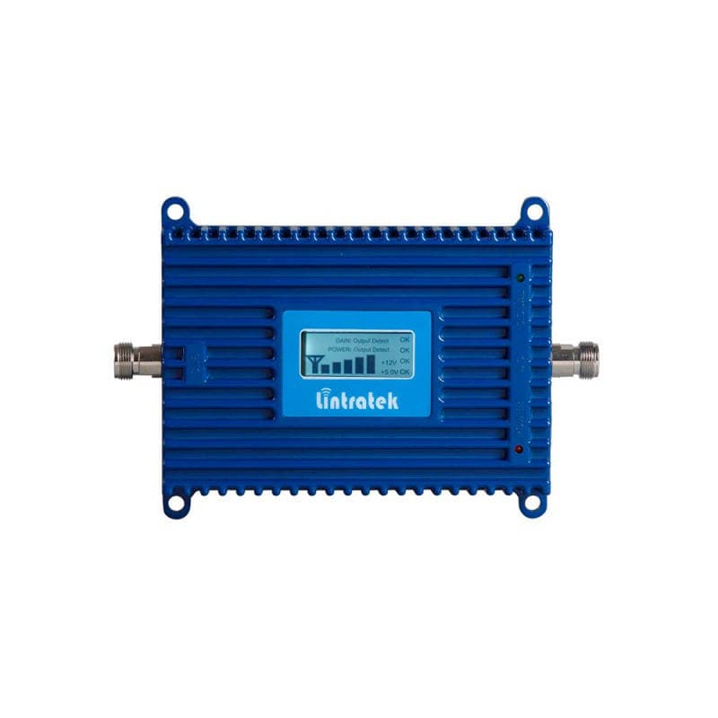 3G підсилювач сигналу (репітер) Lintratek KW20L 2000 МГц