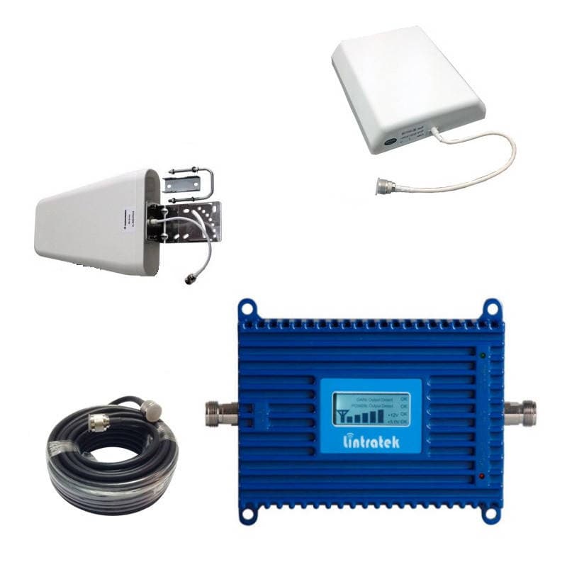 Lintratek KW20L 2000 Мгц Комплект 3G