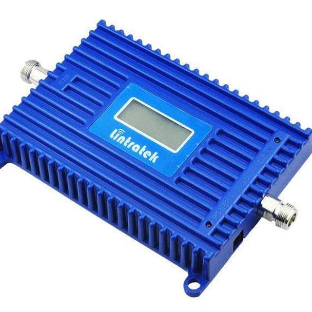 Підсилювач сигналу(репітер) Lintratek KW20L-DCS (1800 Мгц)