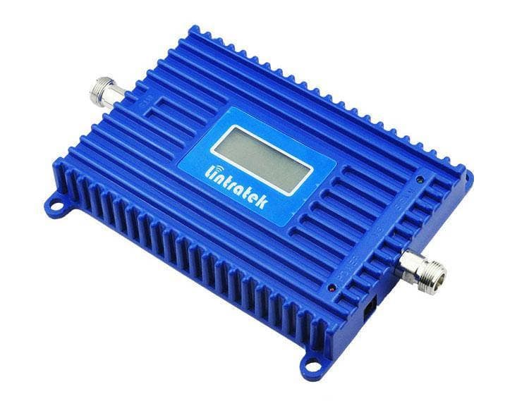 Підсилювач сигналу(репітер) Lintratek KW20L-DCS (1800 Мгц)